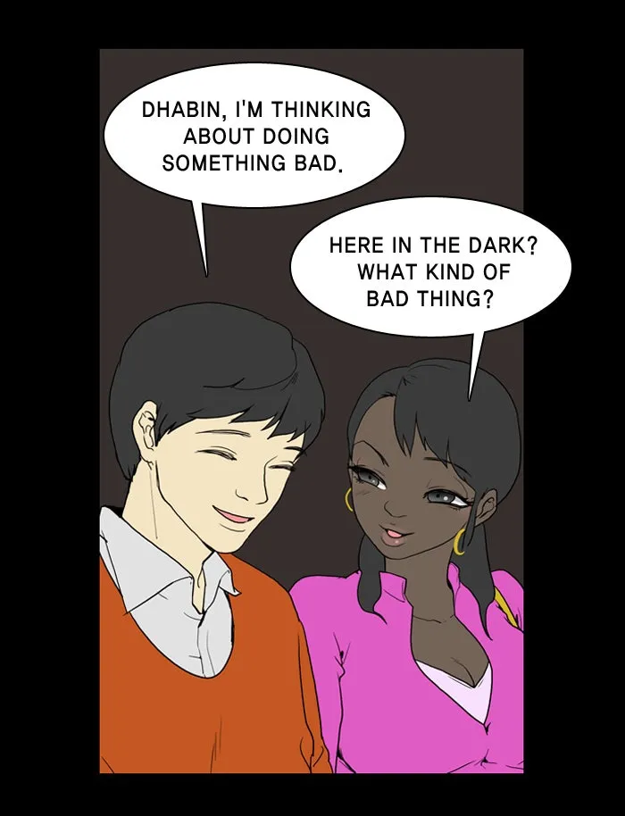 2015: Space Series Chapter 8 page 87 - 