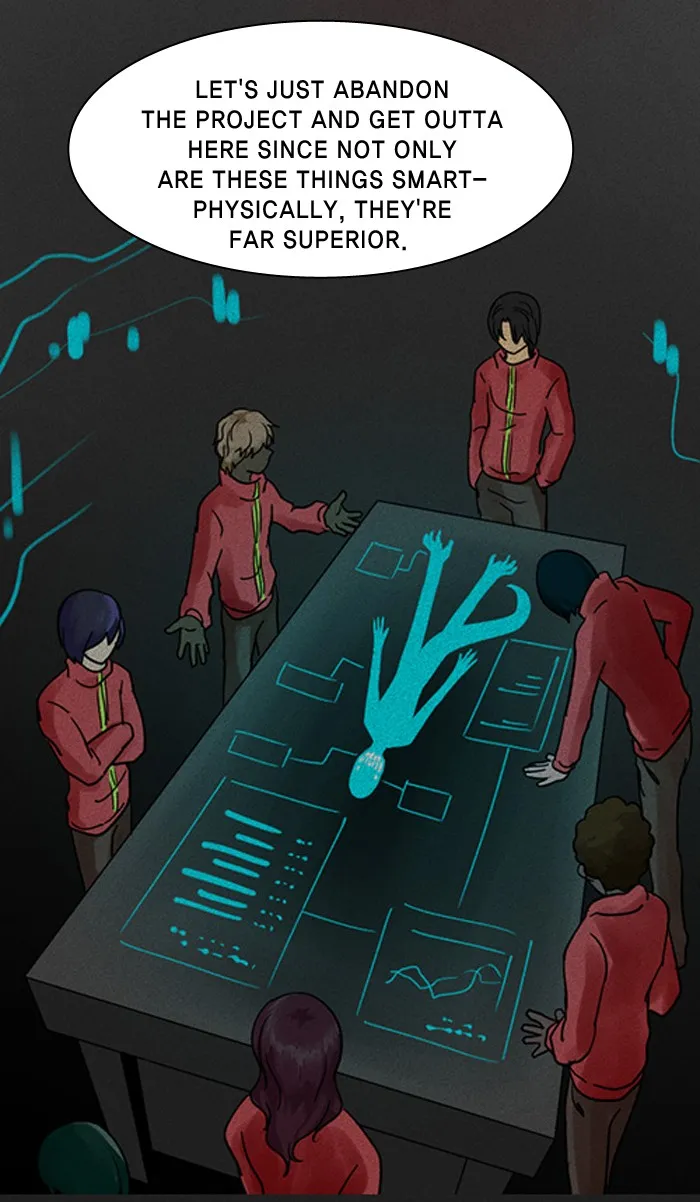 2015: Space Series Chapter 9 page 31 - 
