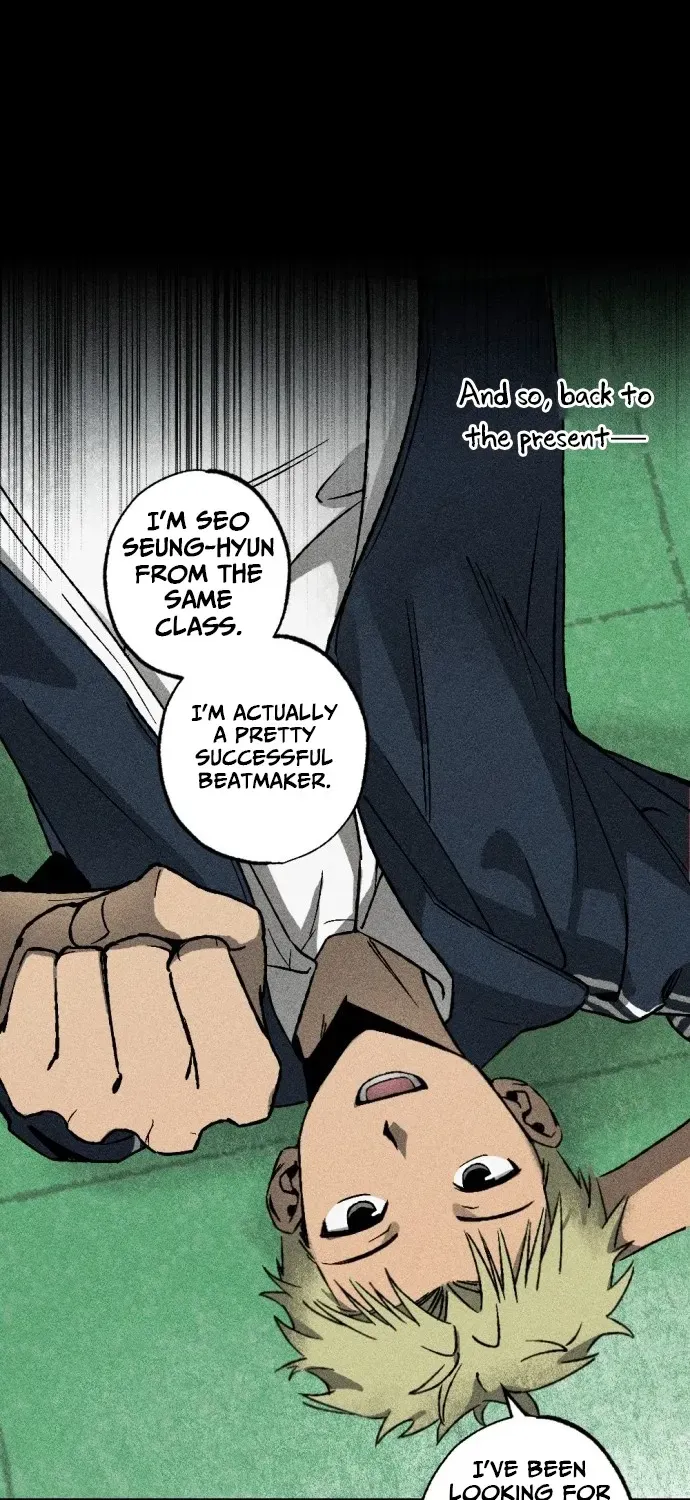 2025 Rookie Anthology Chapter 1 page 25 - 