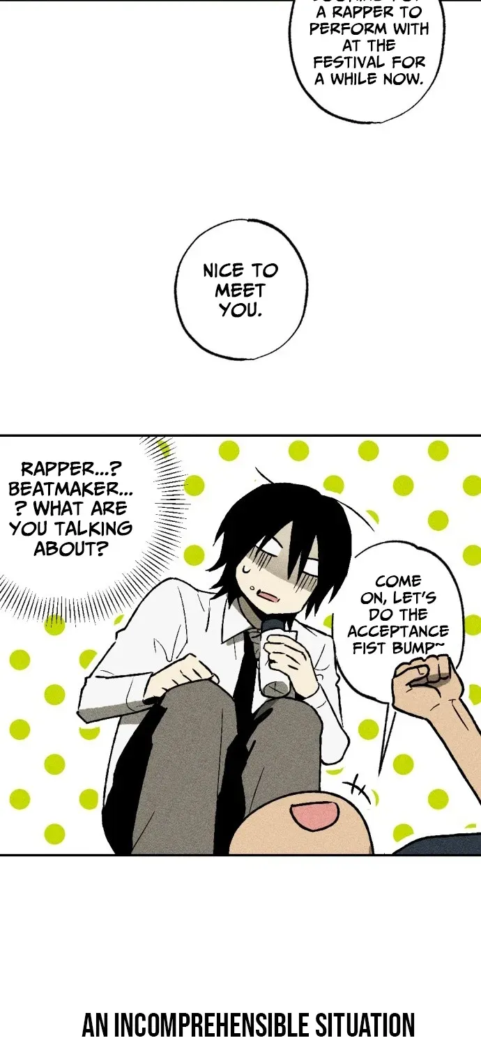 2025 Rookie Anthology Chapter 1 page 26 - 