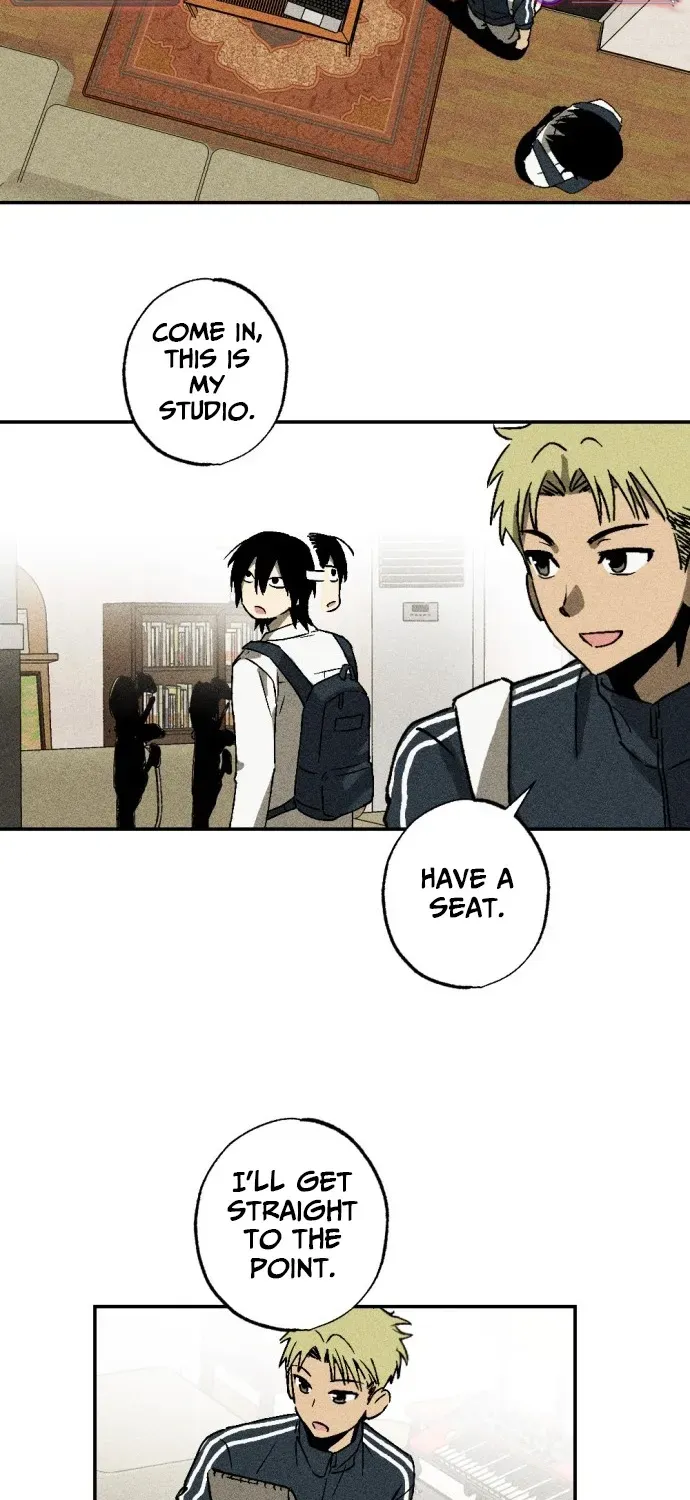 2025 Rookie Anthology Chapter 1 page 33 - 