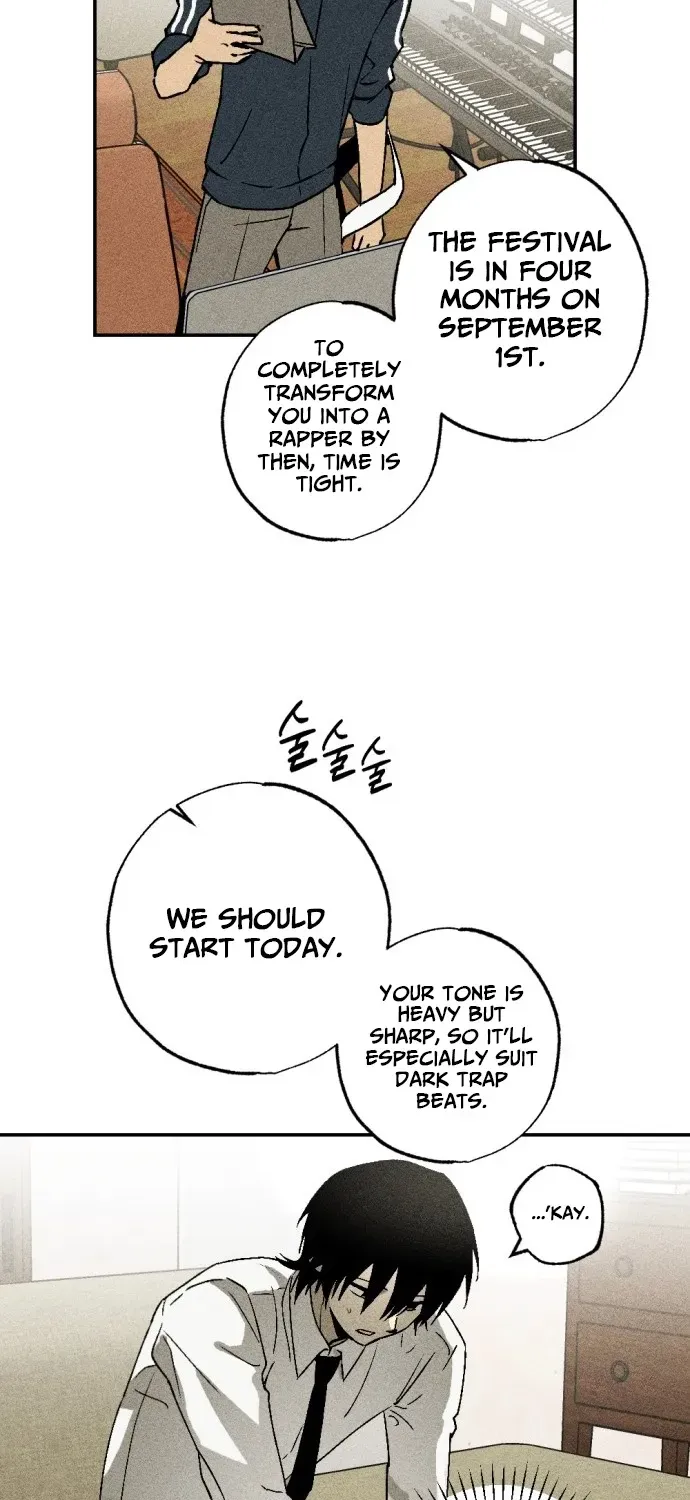 2025 Rookie Anthology Chapter 1 page 34 - 