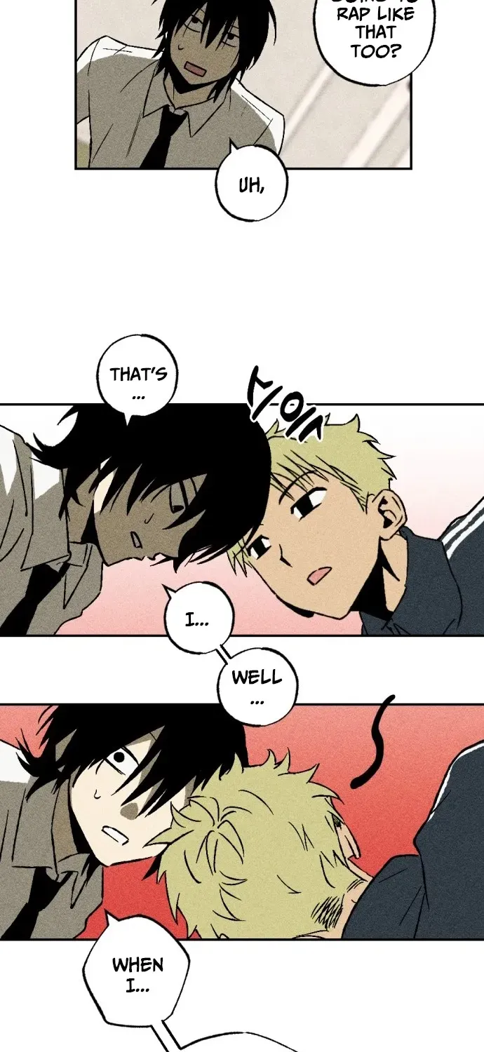 2025 Rookie Anthology Chapter 1 page 37 - 