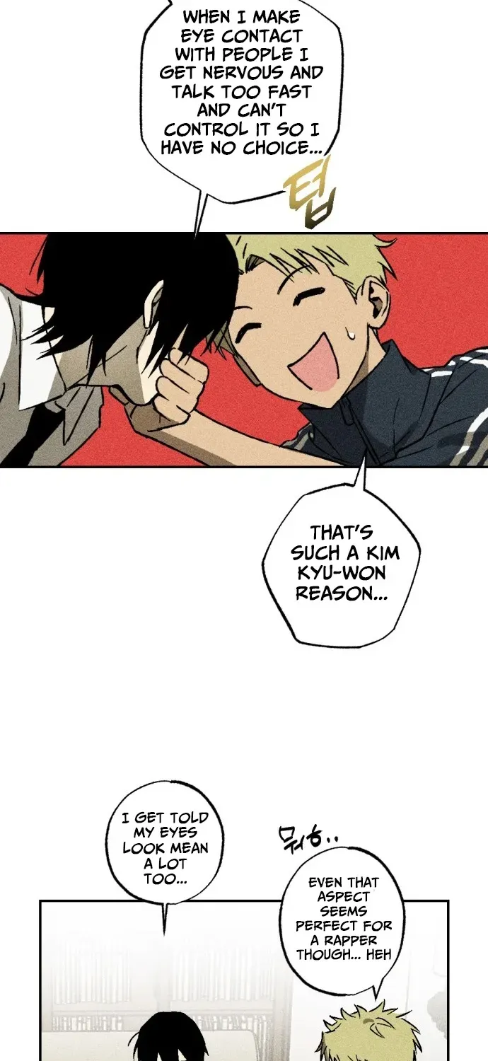 2025 Rookie Anthology Chapter 1 page 38 - 