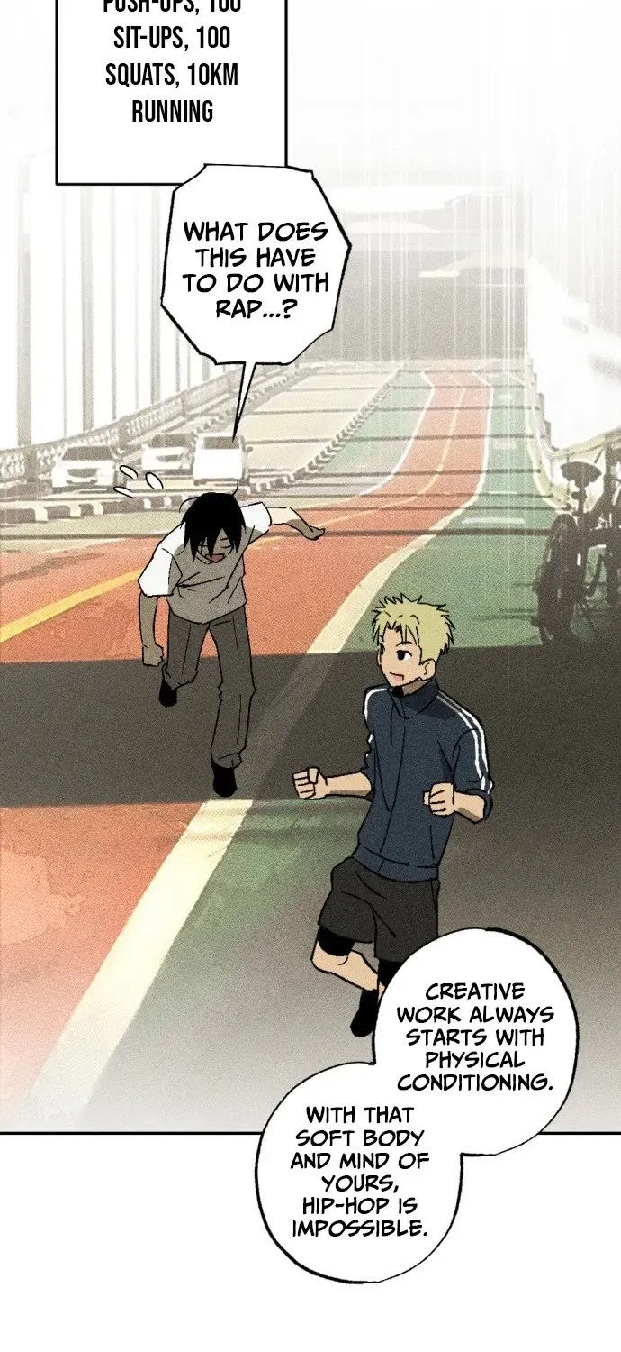 2025 Rookie Anthology Chapter 1 page 45 - 