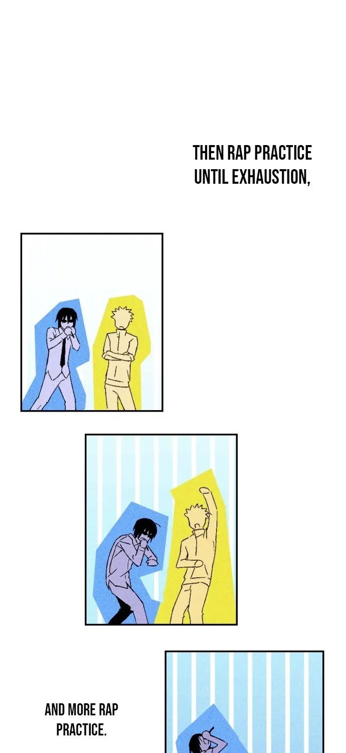 2025 Rookie Anthology Chapter 1 page 47 - 