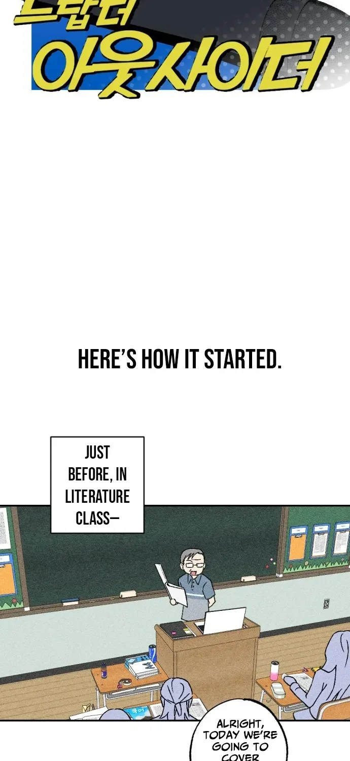 2025 Rookie Anthology Chapter 1 page 8 - 