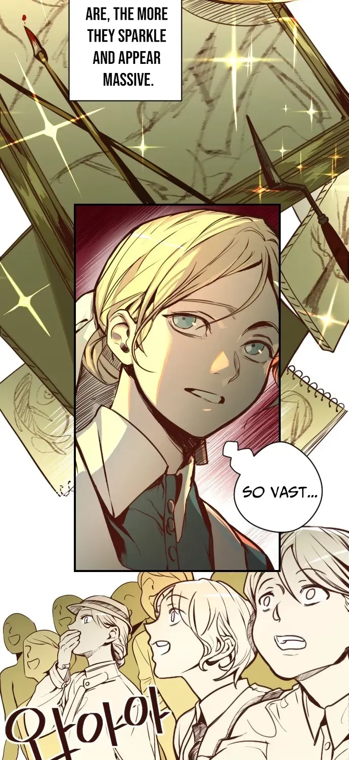 2025 Rookie Anthology Chapter 3 page 12 - 