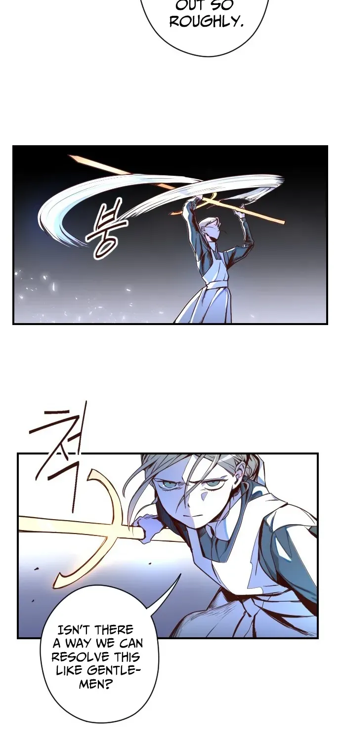 2025 Rookie Anthology Chapter 3 page 29 - 