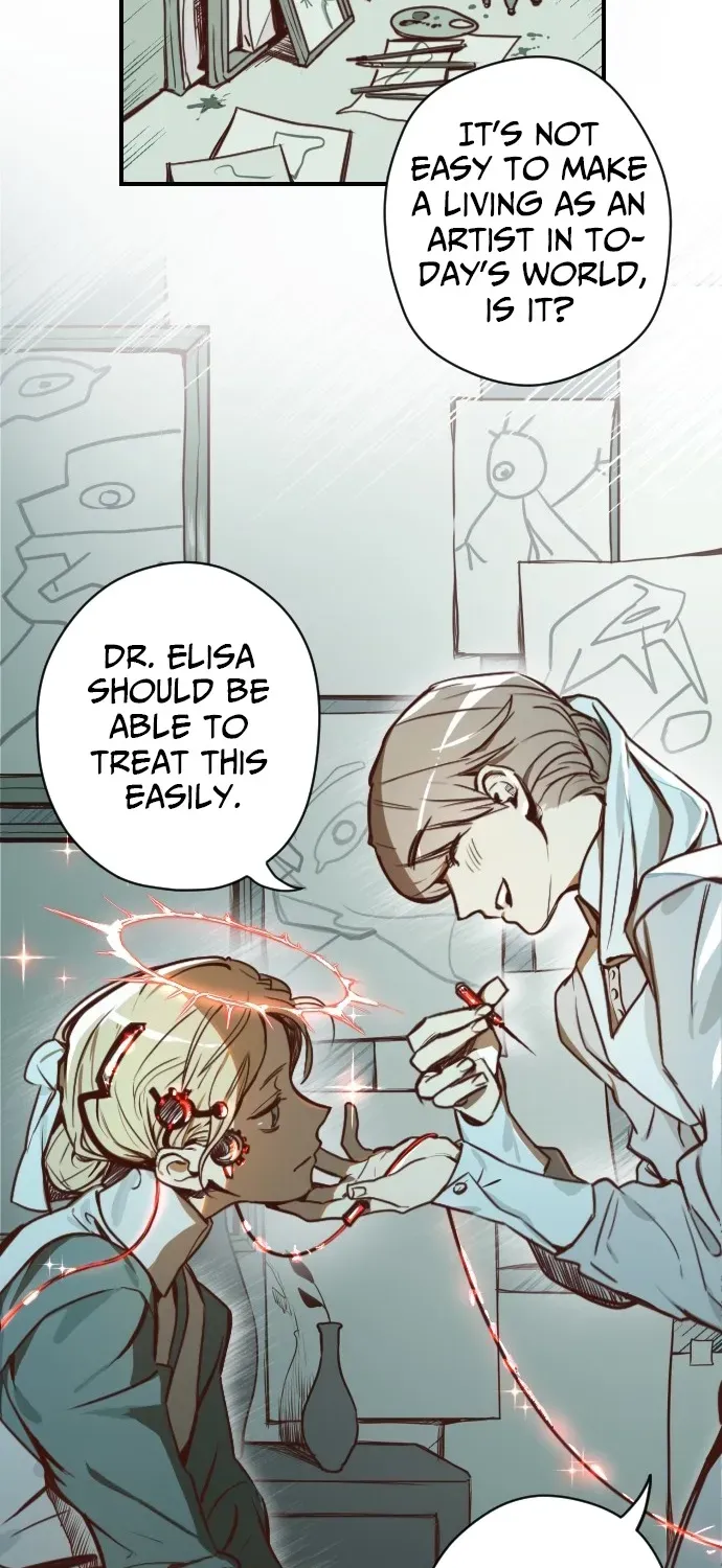 2025 Rookie Anthology Chapter 3 page 5 - 