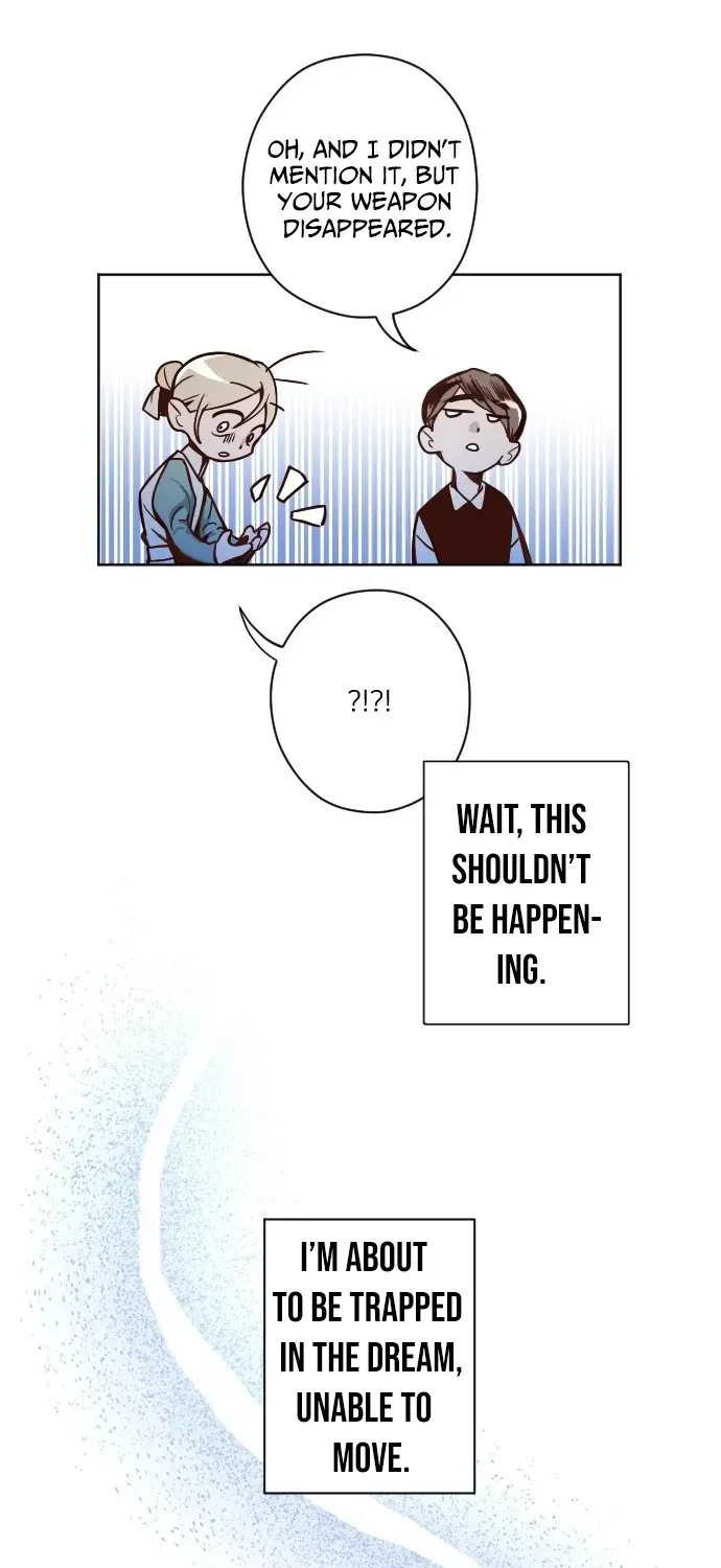 2025 Rookie Anthology Chapter 3 page 69 - 