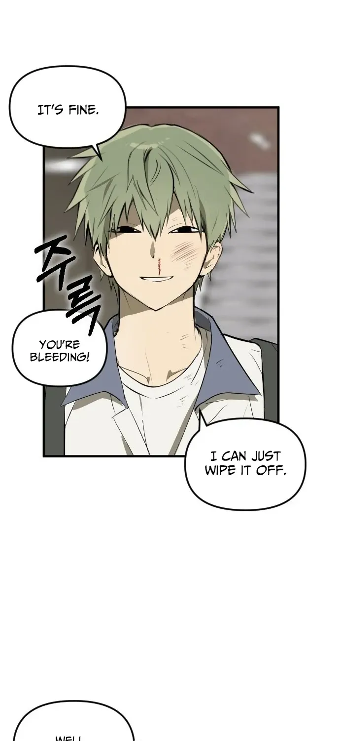 2025 Rookie Anthology Chapter 5 page 18 - 