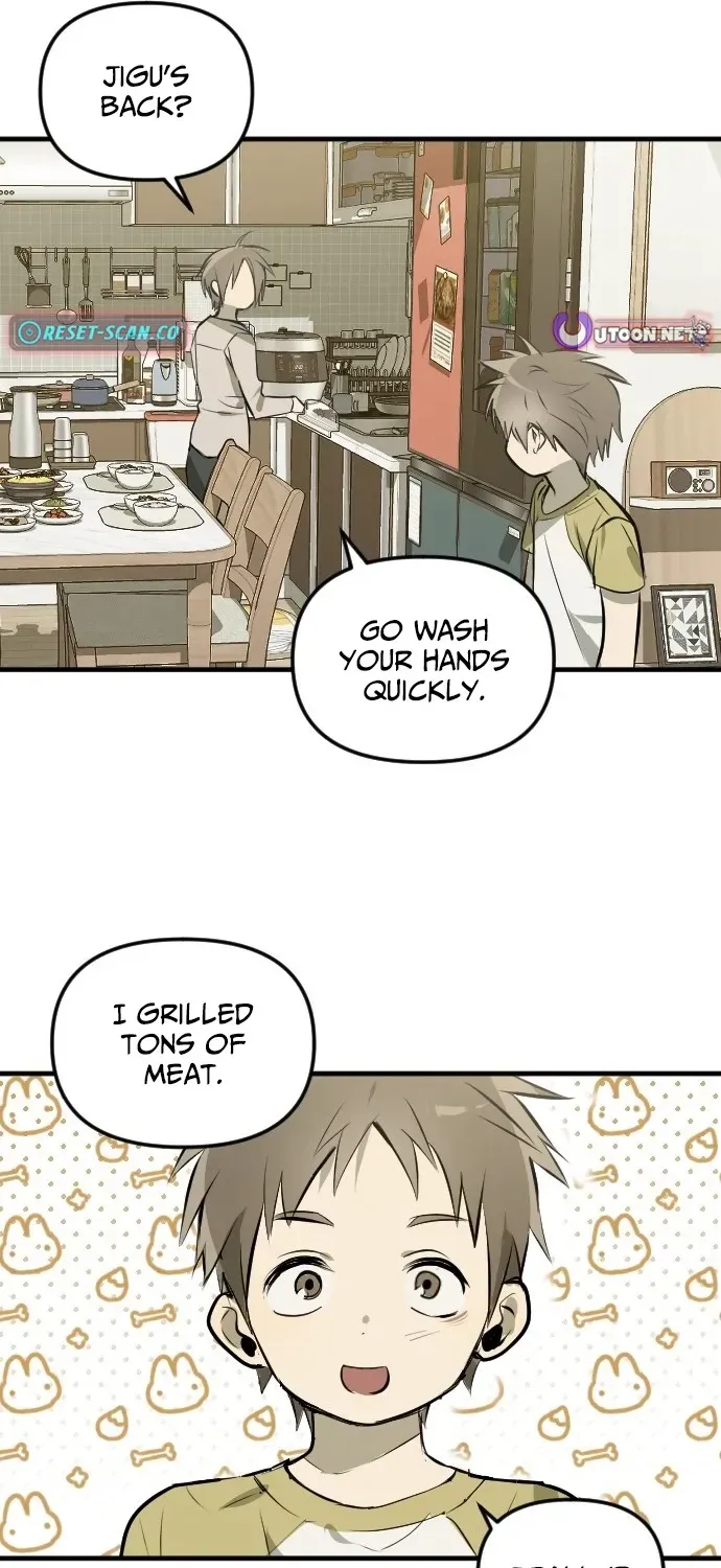 2025 Rookie Anthology Chapter 5 page 34 - 