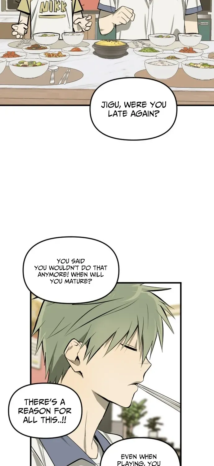 2025 Rookie Anthology Chapter 5 page 47 - 