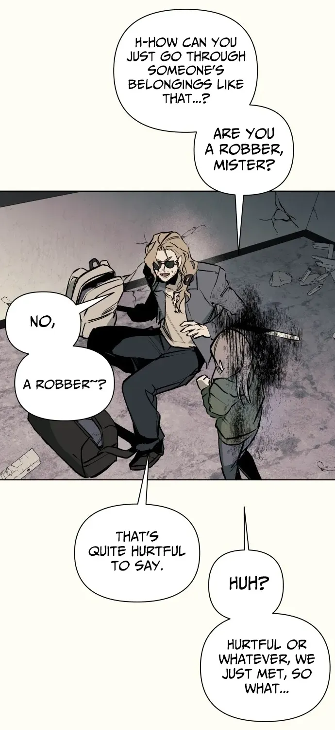 2025 Rookie Anthology Chapter 6 page 16 - 