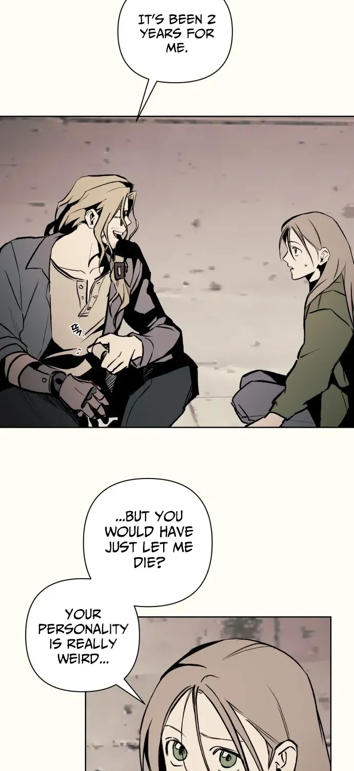 2025 Rookie Anthology Chapter 6 page 57 - 