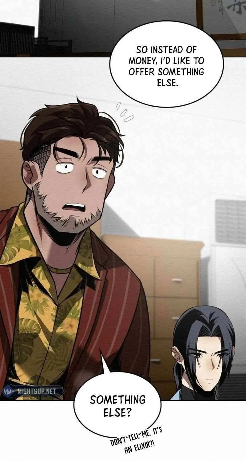 21 century retrogression Chapter 48 page 47 - 