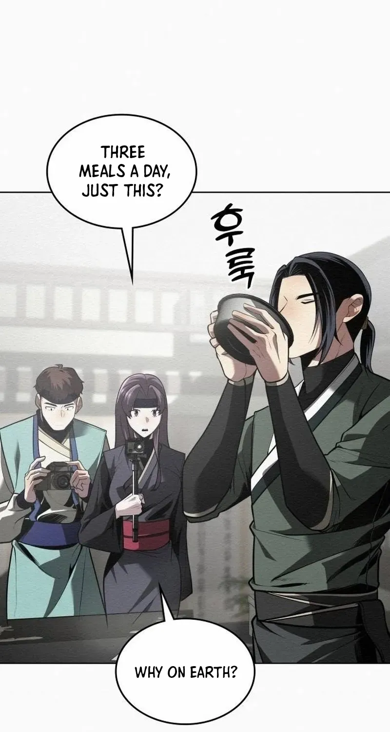 21 century retrogression Chapter 49 page 5 - 