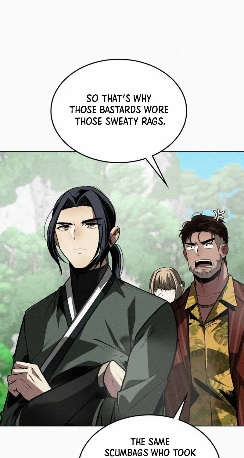 21 century retrogression Chapter 49 page 61 - 