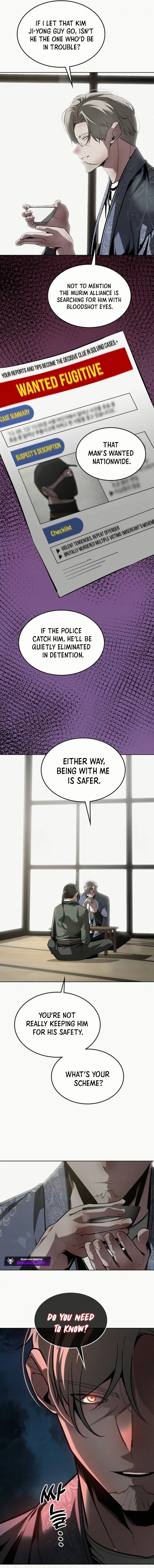21 century retrogression Chapter 59 page 8 - 
