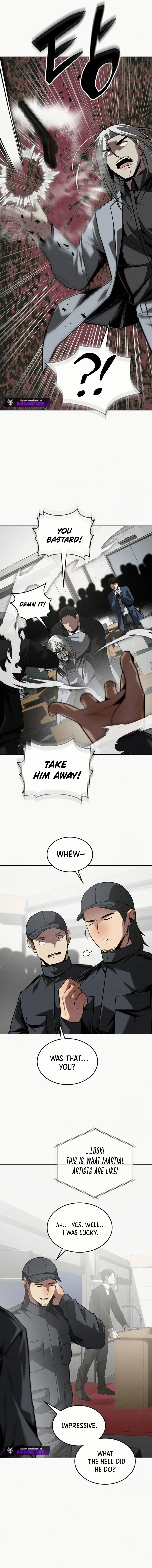 21 century retrogression Chapter 60 page 5 - 