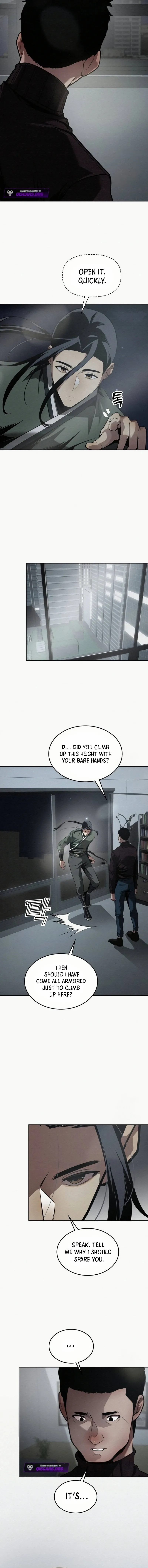 21 century retrogression Chapter 61 page 3 - 