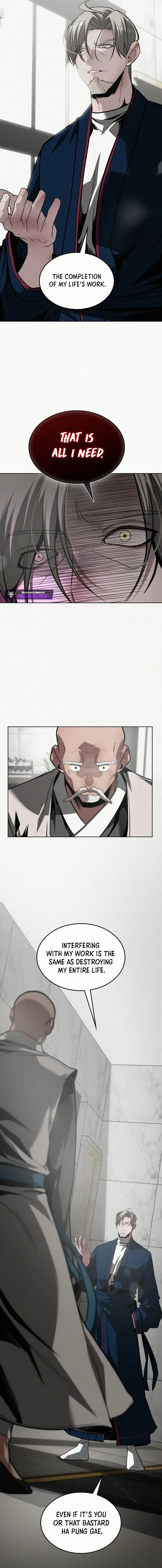 21 century retrogression Chapter 62 page 3 - 
