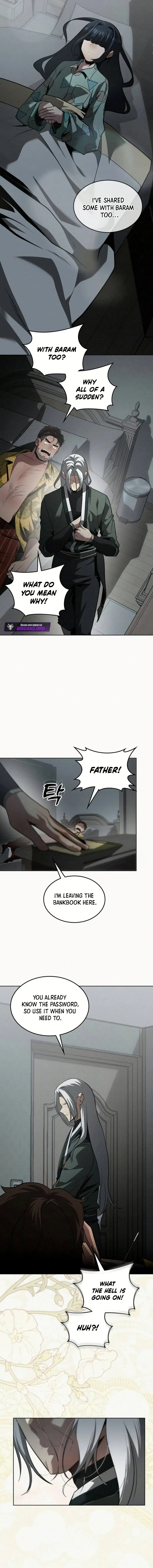 21 century retrogression Chapter 63 page 3 - 