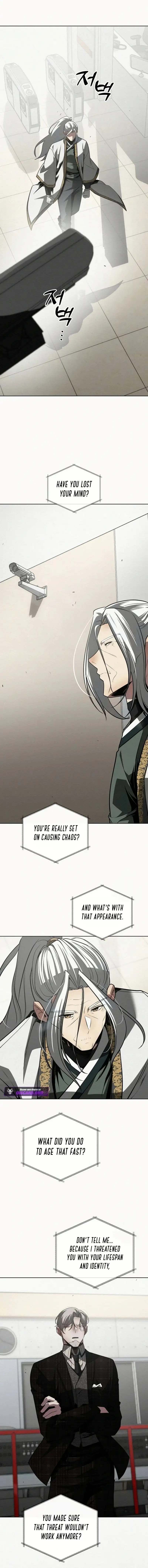 21 century retrogression Chapter 63 page 8 - 