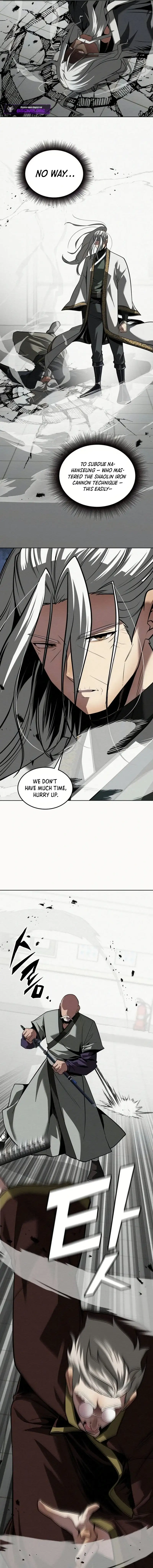 21 century retrogression Chapter 64 page 6 - 