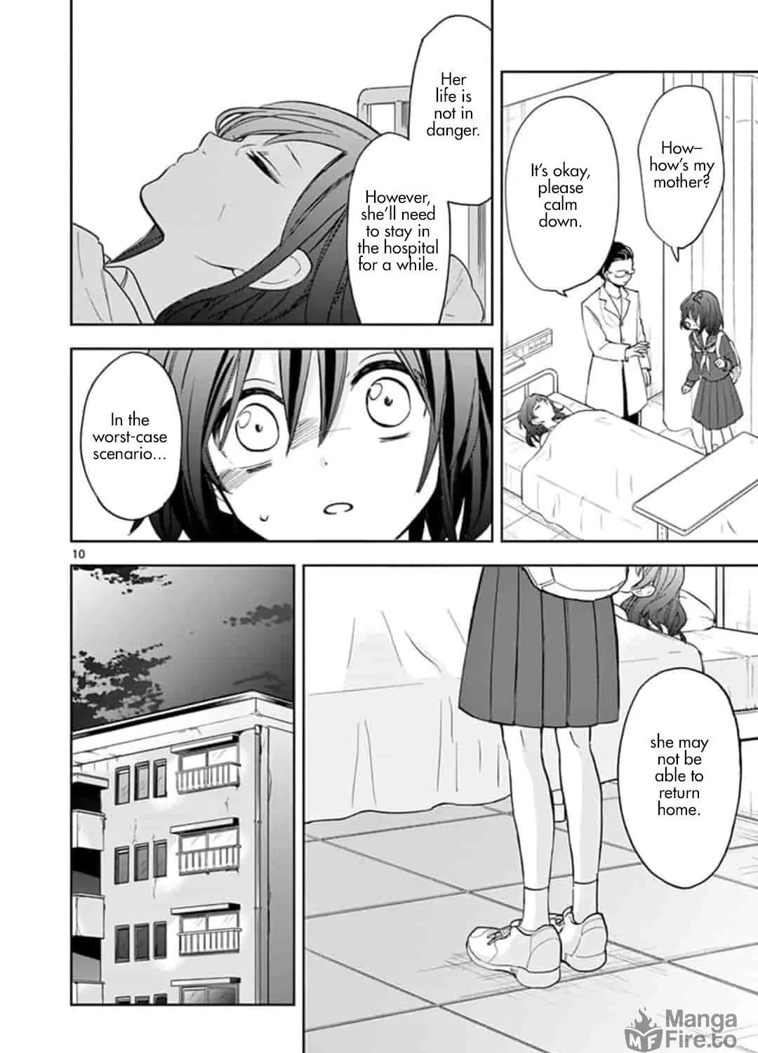 22/7 (Nanabun no Nijyuuni) +α Chapter 1 page 19 - 