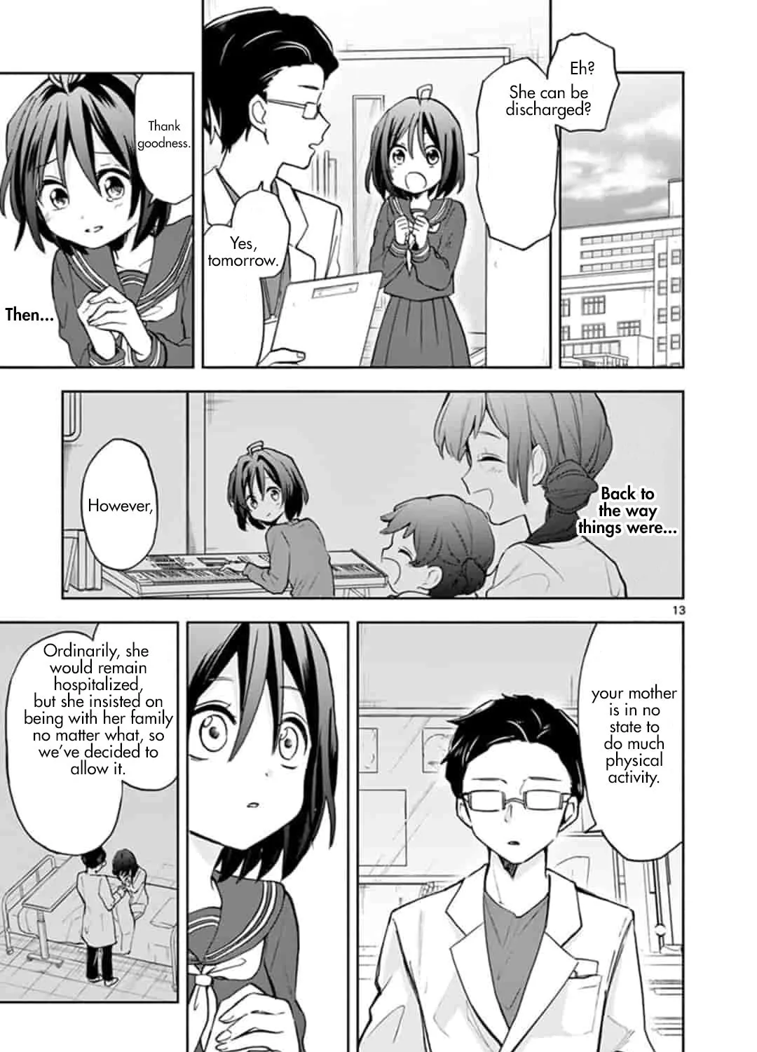 22/7 (Nanabun no Nijyuuni) +α Chapter 1 page 25 - 