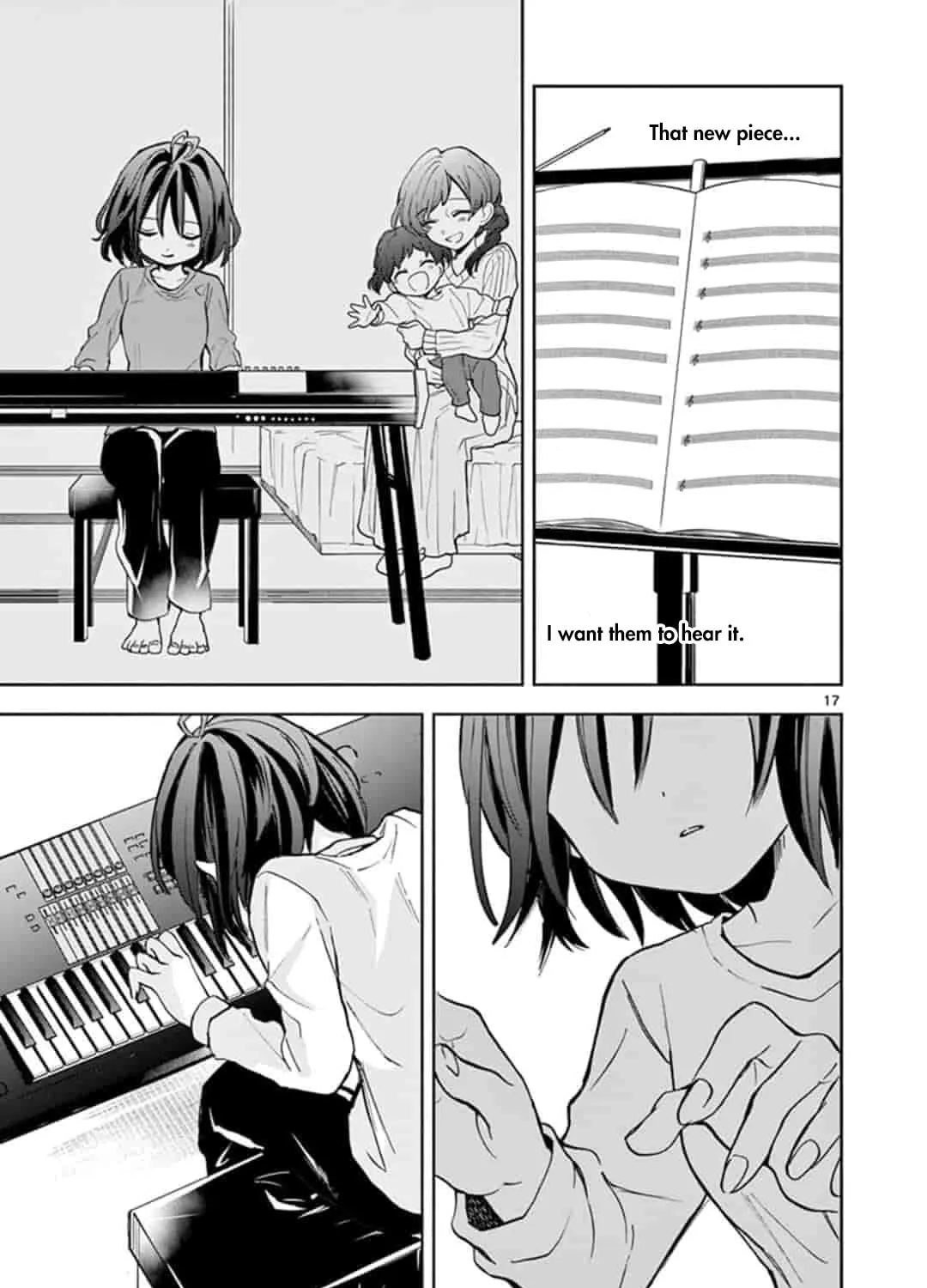 22/7 (Nanabun no Nijyuuni) +α Chapter 1 page 33 - 