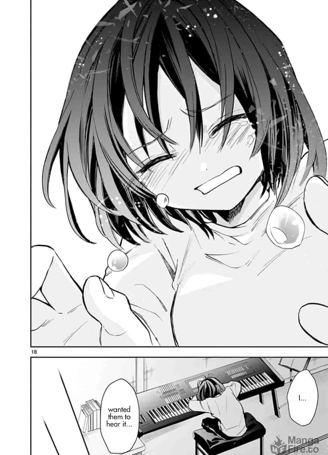 22/7 (Nanabun no Nijyuuni) +α Chapter 1 page 35 - 