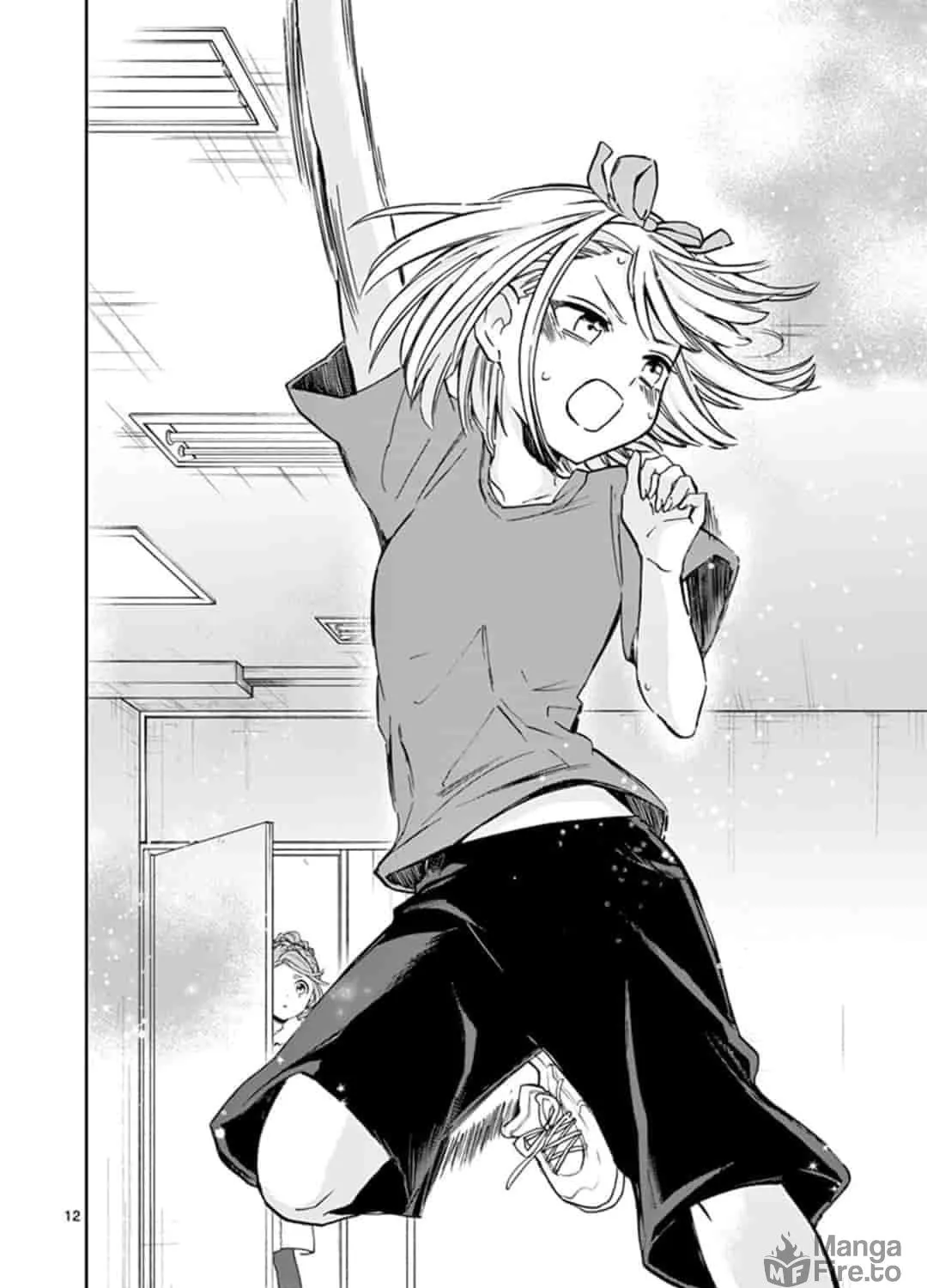 22/7 (Nanabun no Nijyuuni) +α Chapter 3 page 23 - 