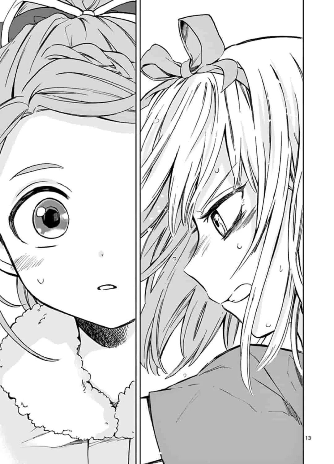 22/7 (Nanabun no Nijyuuni) +α Chapter 3 page 25 - 