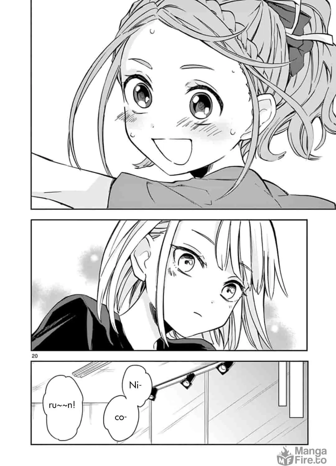 22/7 (Nanabun no Nijyuuni) +α Chapter 3 page 39 - 