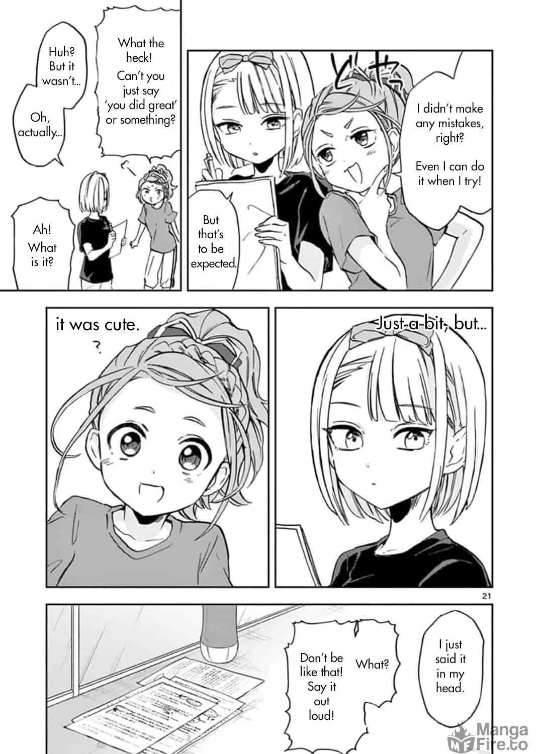 22/7 (Nanabun no Nijyuuni) +α Chapter 3 page 41 - 