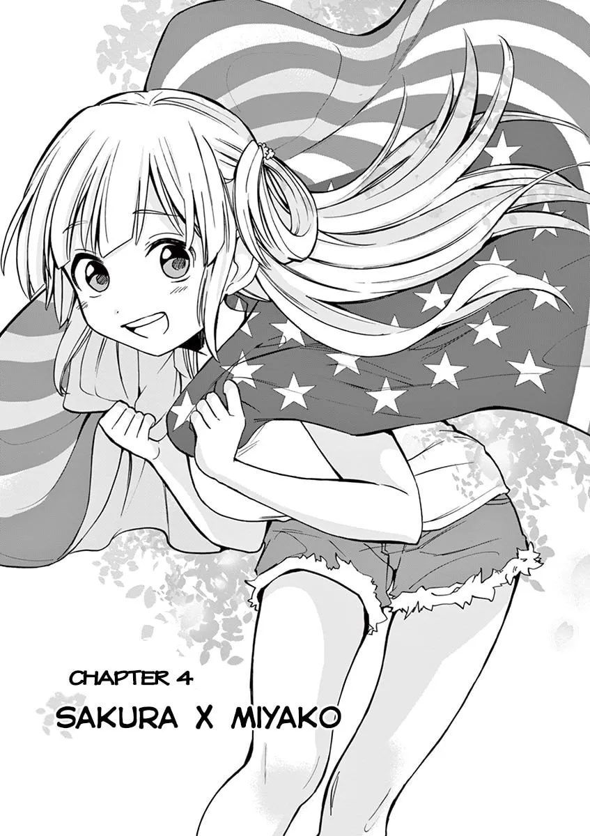 22/7 (Nanabun no Nijyuuni) +α Chapter 4 page 1 - 