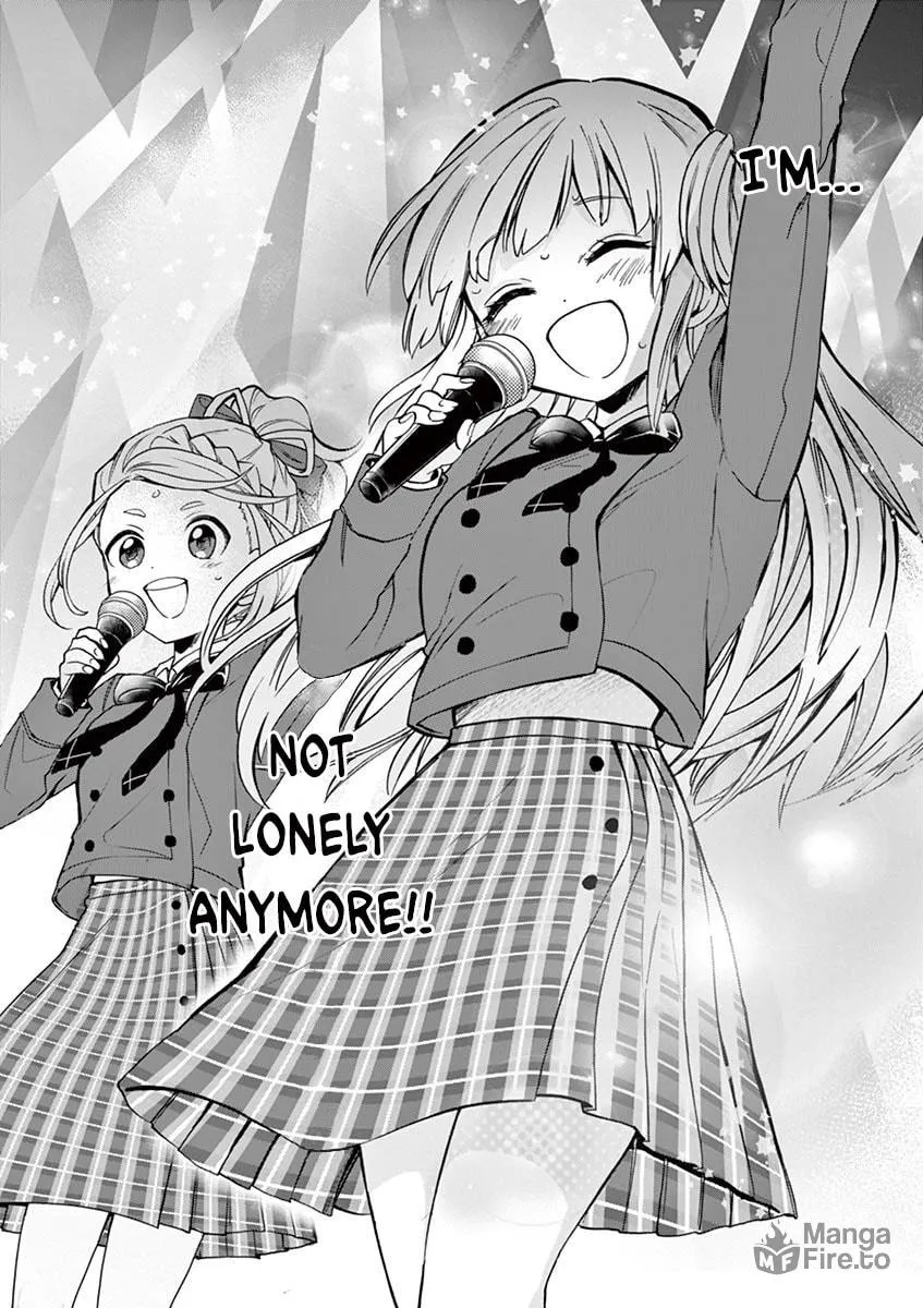 22/7 (Nanabun no Nijyuuni) +α Chapter 4 page 20 - 