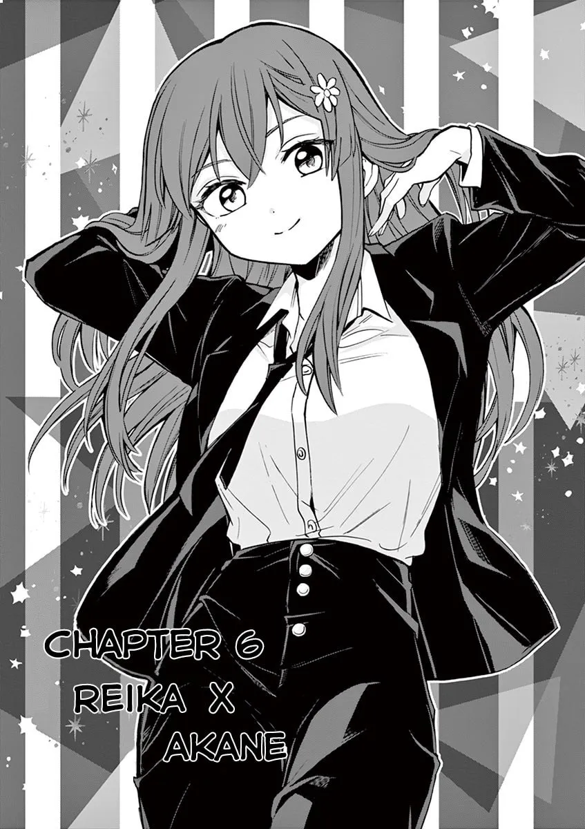 22/7 (Nanabun no Nijyuuni) +α Chapter 6 page 1 - 