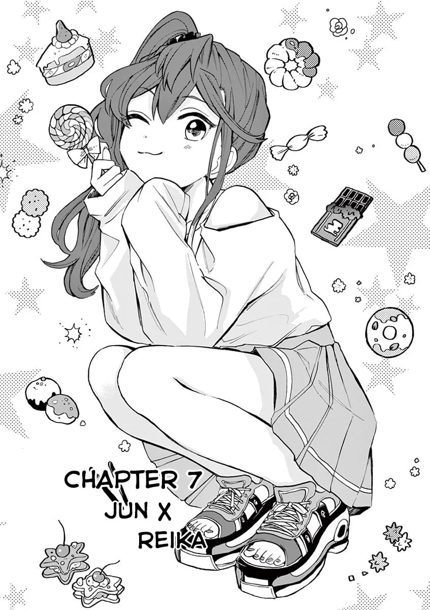 22/7 (Nanabun no Nijyuuni) +α Chapter 7 page 1 - 
