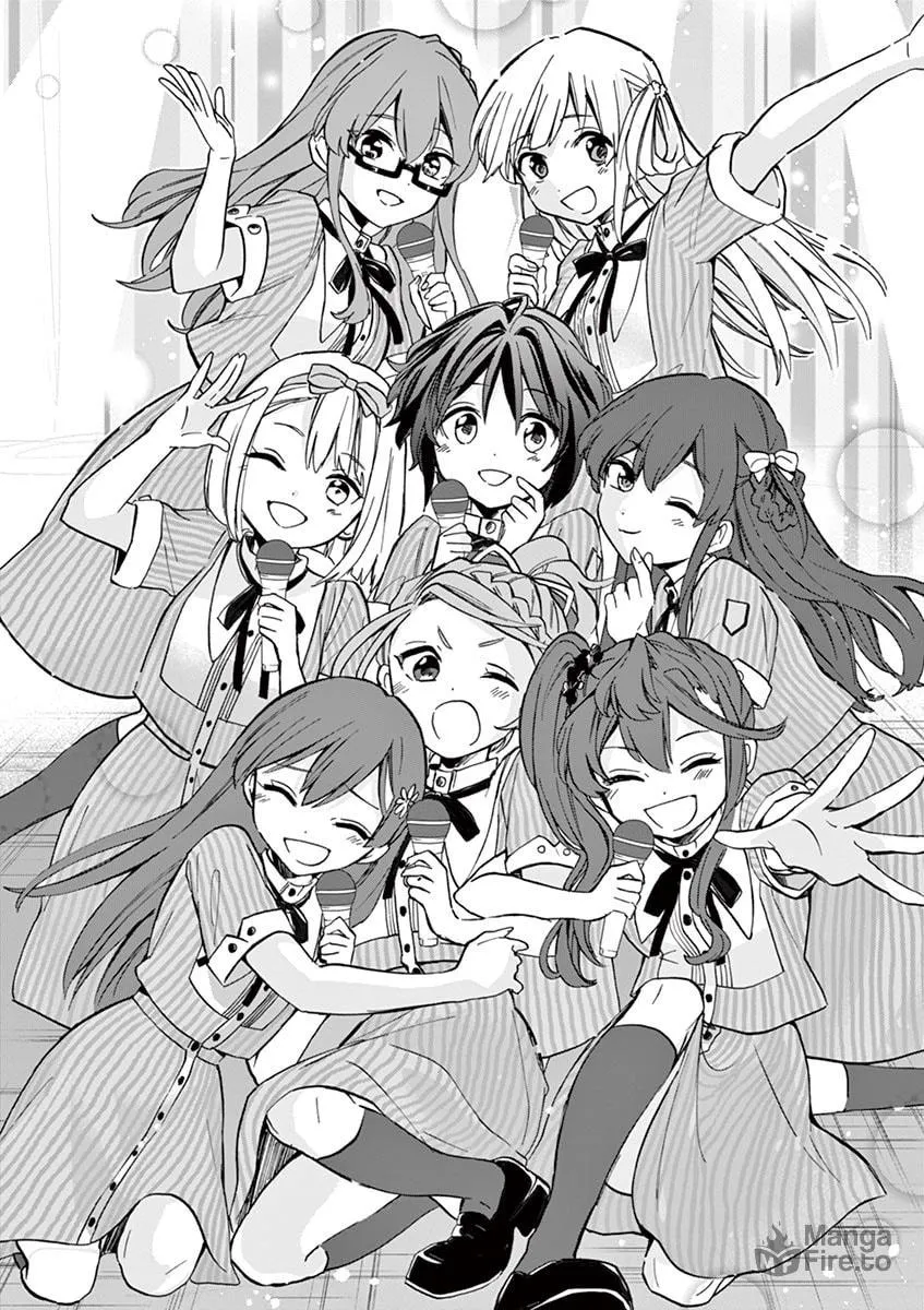 22/7 (Nanabun no Nijyuuni) +α Chapter 7 page 18 - 