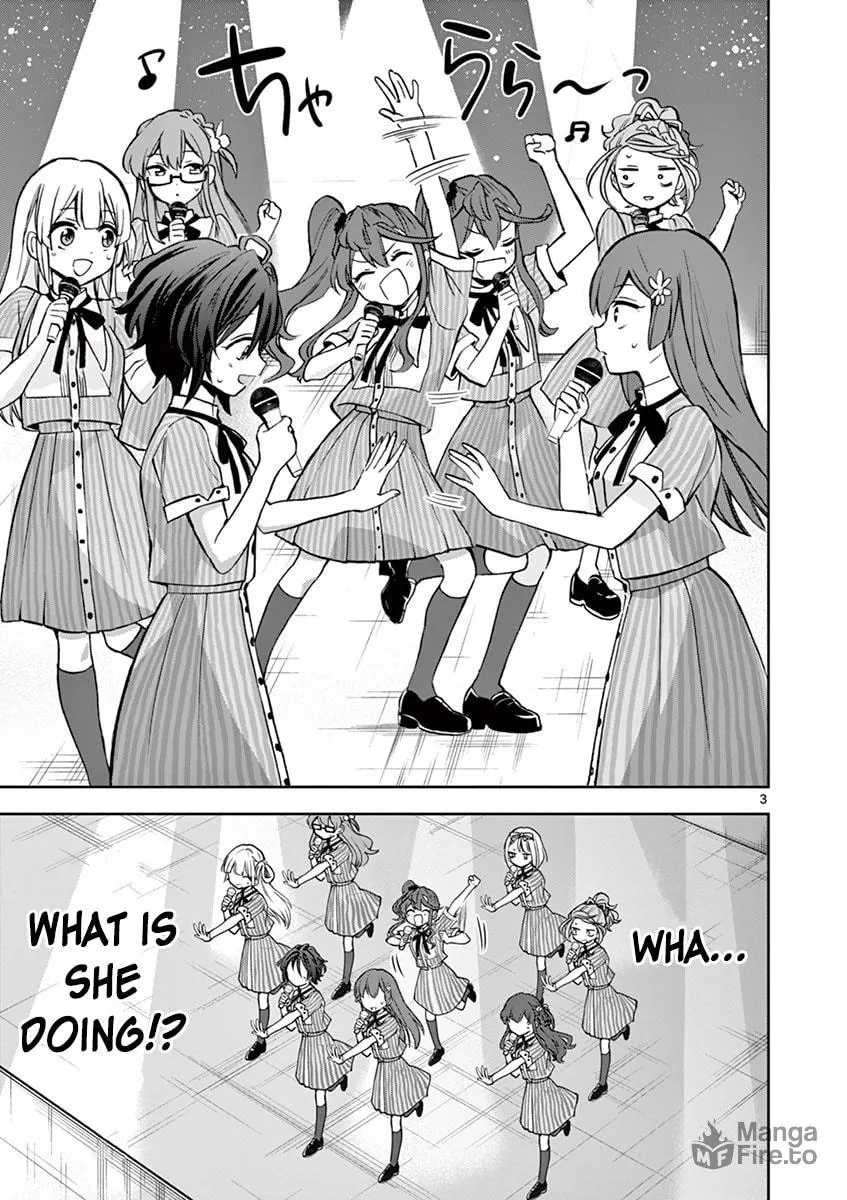 22/7 (Nanabun no Nijyuuni) +α Chapter 7 page 3 - 