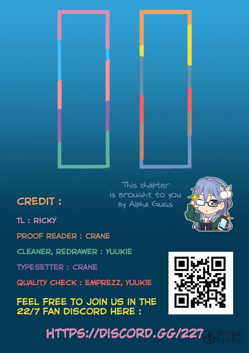 22/7 (Nanabun no Nijyuuni) +α Chapter 7 page 21 - 