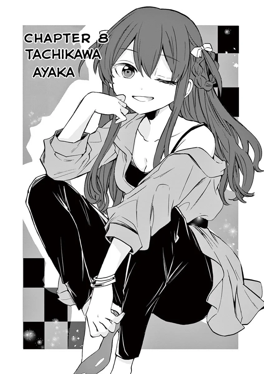 22/7 (Nanabun no Nijyuuni) +α Chapter 8 page 1 - 
