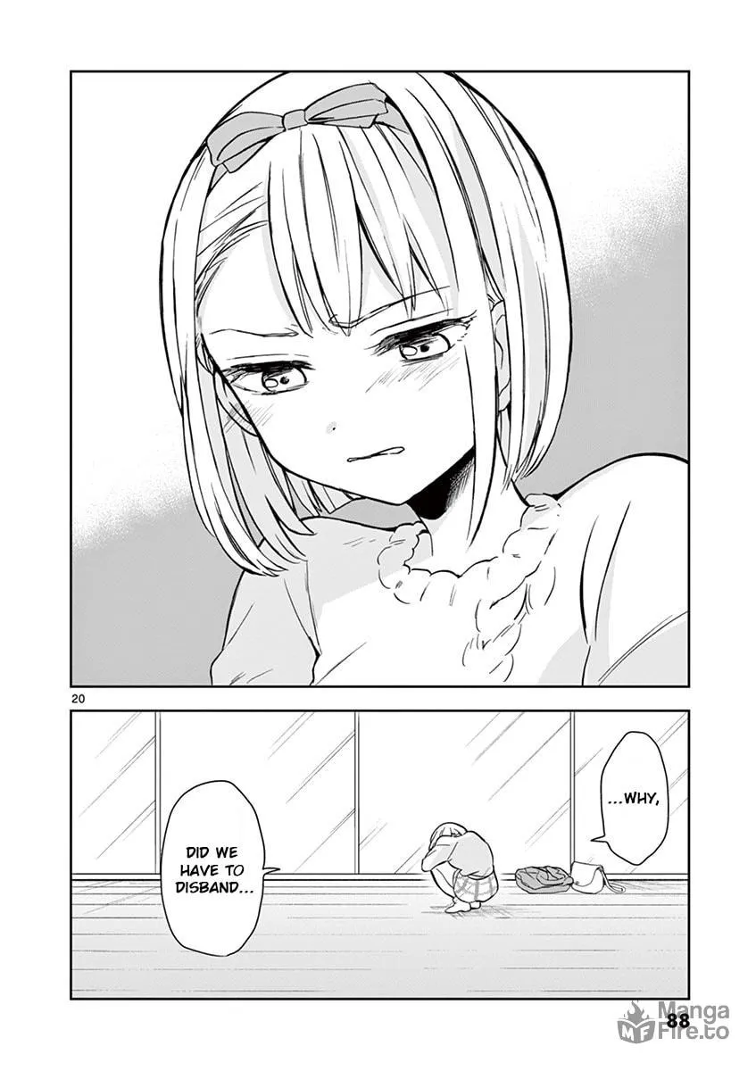 22/7 (Nanabun no Nijyuuni) +α Chapter 9 page 20 - 
