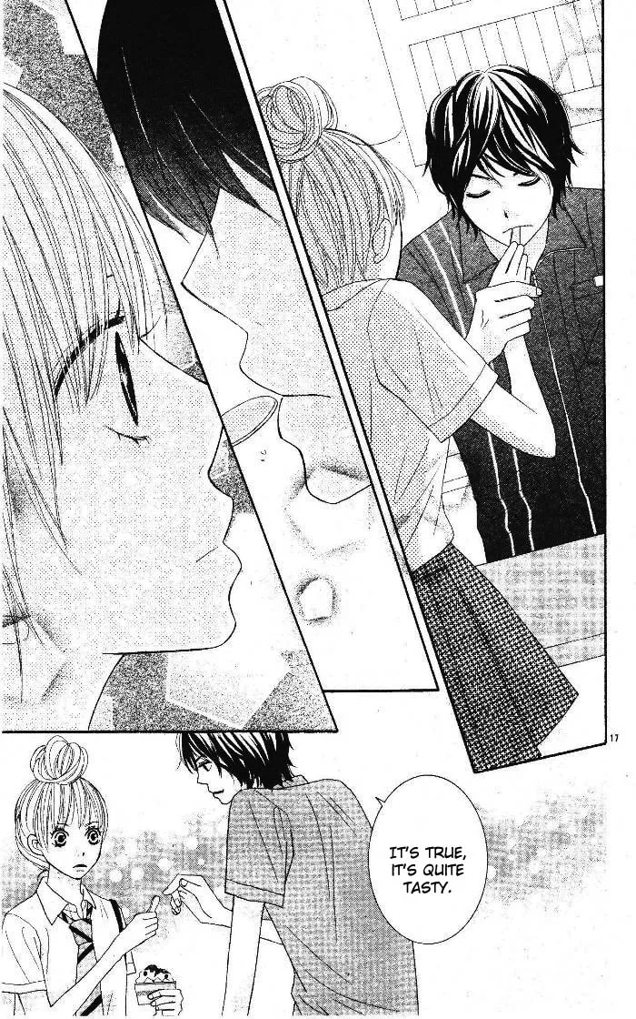 24 Jikan Renaichuu Chapter 0 page 17 - 