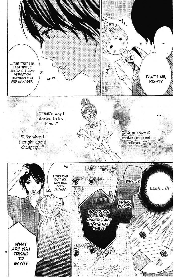 24 Jikan Renaichuu Chapter 0 page 28 - 