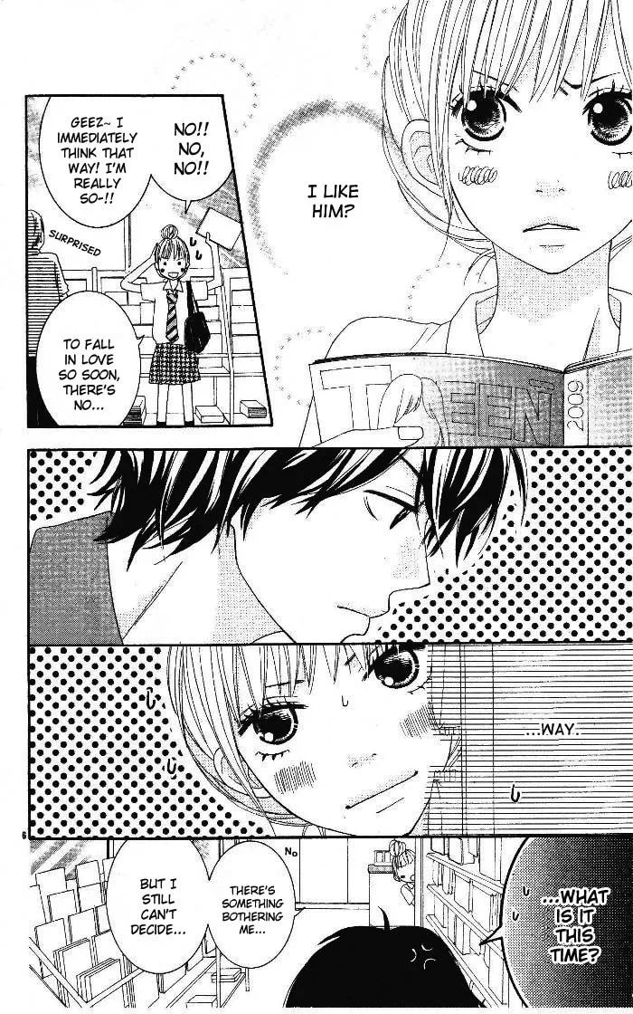 24 Jikan Renaichuu Chapter 0 page 6 - 